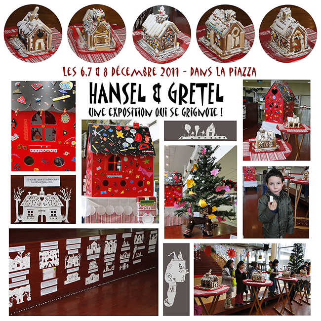 Hansel et gretel 1