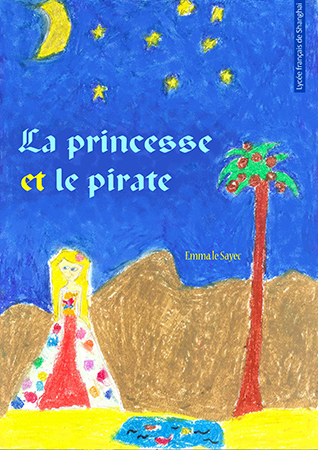 Princesse pirate 2